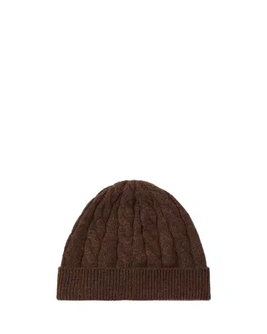 Loro Piana Cedar Cable-Knit Cashmere Beanie | Thumbnail 1 Loro Piana Cedar Cable-Knit Cashmere Beanie | Thumbnail 1