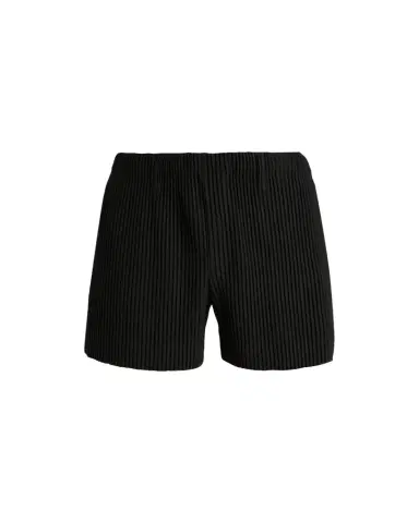 Homme Plissé Issey Miyake Men's Tailored Pleats 3 Mini Shorts | Thumbnail 1 Homme Plissé Issey Miyake Men's Tailored Pleats 3 Mini Shorts | Thumbnail 1