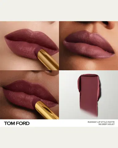 Tom Ford Runway Stylo Matte Lipstick | Thumbnail 3 Tom Ford Runway Stylo Matte Lipstick | Thumbnail 3