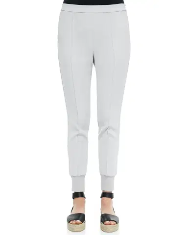 TWP Delilah Wide-Leg Twill Pants | Thumbnail 8 TWP Delilah Wide-Leg Twill Pants | Thumbnail 8