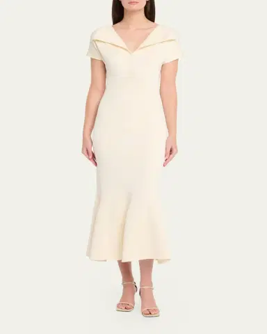 FForme Zaria Sculpted Knit Maxi Dress | Thumbnail 6 FForme Zaria Sculpted Knit Maxi Dress | Thumbnail 6