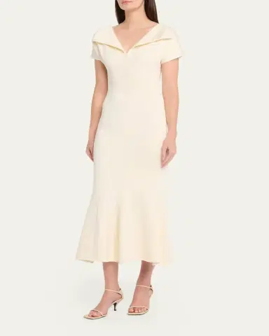 FForme Zaria Sculpted Knit Maxi Dress | Thumbnail 8 FForme Zaria Sculpted Knit Maxi Dress | Thumbnail 8