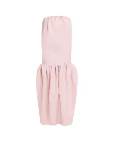 Balenciaga Strapless Double Balloon Gown | Thumbnail 1 Balenciaga Strapless Double Balloon Gown | Thumbnail 1