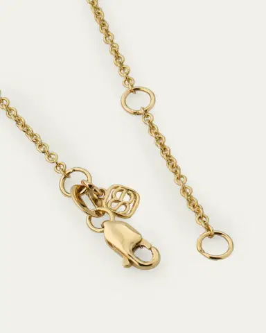 Sydney Evan 14K Three Olives Fixed Bracelet | Thumbnail 4 Sydney Evan 14K Three Olives Fixed Bracelet | Thumbnail 4