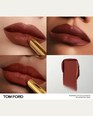 Tom Ford Runway Stylo Matte Lipstick | Thumbnail 3 Tom Ford Runway Stylo Matte Lipstick | Thumbnail 3
