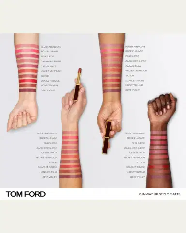 Tom Ford Runway Stylo Matte Lipstick | Thumbnail 4 Tom Ford Runway Stylo Matte Lipstick | Thumbnail 4