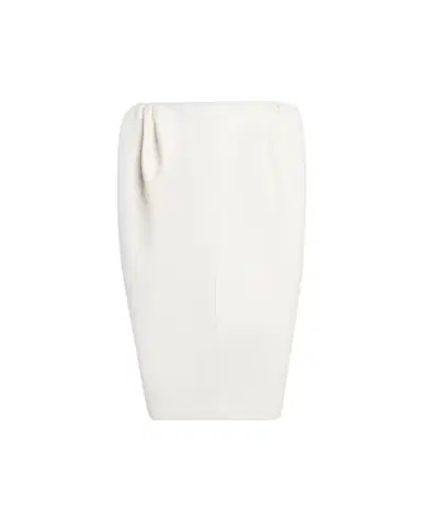 Balenciaga Gathered-Shoulder High-Neck Mini Sack Dress | Thumbnail 1 Balenciaga Gathered-Shoulder High-Neck Mini Sack Dress | Thumbnail 1