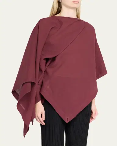 Issey Miyake All Squares Paper Handkerchief Top | Thumbnail 4 Issey Miyake All Squares Paper Handkerchief Top | Thumbnail 4