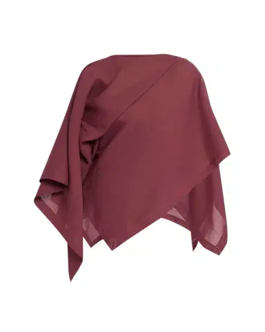 Issey Miyake All Squares Paper Handkerchief Top | Thumbnail 1 Issey Miyake All Squares Paper Handkerchief Top | Thumbnail 1