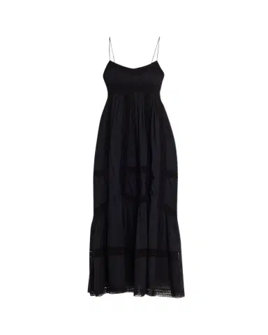 Ulla Johnson Romilly Embroidered Cotton Maxi Dress | Thumbnail 1 Ulla Johnson Romilly Embroidered Cotton Maxi Dress | Thumbnail 1