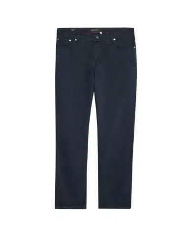 Kiton Men's Cotton and Cashmere Stretch Slim Five-Pocket Pants | Thumbnail 1 Kiton Men's Cotton and Cashmere Stretch Slim Five-Pocket Pants | Thumbnail 1