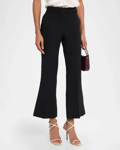 Altuzarra Fossett Kick-Flare Ankle Pants | Thumbnail 3 Altuzarra Fossett Kick-Flare Ankle Pants | Thumbnail 3