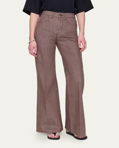OSSOU Trace Flare Jeans | Thumbnail 4 OSSOU Trace Flare Jeans | Thumbnail 4