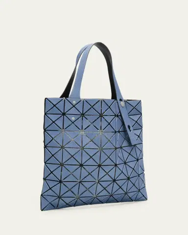 Bao Bao Issey Miyake Prism Denim Geometric Tote Bag | Thumbnail 3 Bao Bao Issey Miyake Prism Denim Geometric Tote Bag | Thumbnail 3