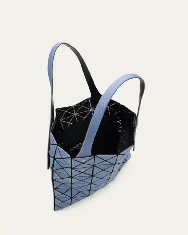 Bao Bao Issey Miyake Prism Denim Geometric Tote Bag | Thumbnail 4 Bao Bao Issey Miyake Prism Denim Geometric Tote Bag | Thumbnail 4