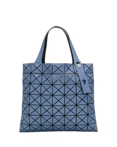 Bao Bao Issey Miyake Prism Denim Geometric Tote Bag | Thumbnail 1 Bao Bao Issey Miyake Prism Denim Geometric Tote Bag | Thumbnail 1