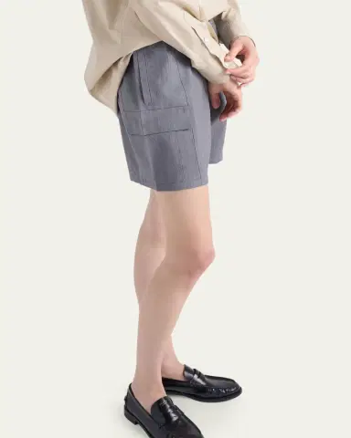 Prada Light Mohair Shorts | Thumbnail 4 Prada Light Mohair Shorts | Thumbnail 4