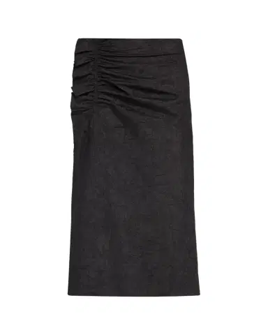 Ulla Johnson Ellis Taffeta Midi Skirt | Thumbnail 1 Ulla Johnson Ellis Taffeta Midi Skirt | Thumbnail 1