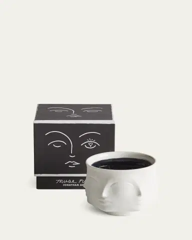 Jonathan Adler Muse Noir Candle | Thumbnail 3 Jonathan Adler Muse Noir Candle | Thumbnail 3