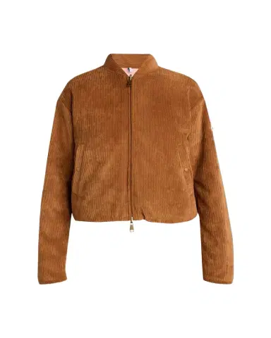 Moncler Blageon Reversible Down Corduroy Jacket | Thumbnail 1 Moncler Blageon Reversible Down Corduroy Jacket | Thumbnail 1