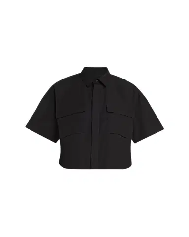 sacai Cotton Poplin Shirt | Thumbnail 1 sacai Cotton Poplin Shirt | Thumbnail 1