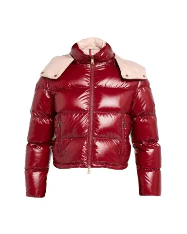 Moncler Niveole Short Down Jacket | Thumbnail 1 Moncler Niveole Short Down Jacket | Thumbnail 1