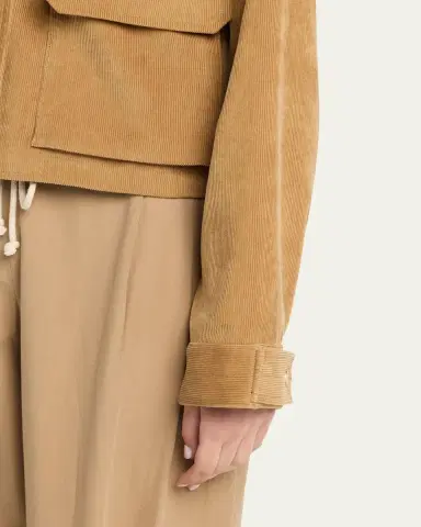 Maria McManus Corduroy Cropped A-Line Jacket | Thumbnail 5 Maria McManus Corduroy Cropped A-Line Jacket | Thumbnail 5