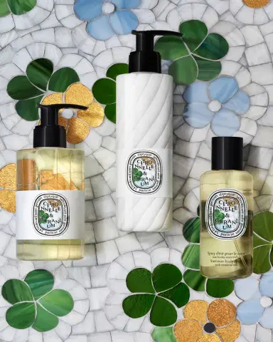 Diptyque After-Sun Perfumed Milky Gel, 6.8 oz. | Thumbnail 4 Diptyque After-Sun Perfumed Milky Gel, 6.8 oz. | Thumbnail 4