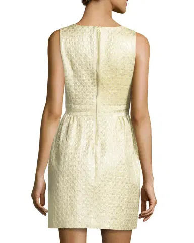 Cinq à Sept Kaia Draped Halter Midi Dress | Thumbnail 6 Cinq à Sept Kaia Draped Halter Midi Dress | Thumbnail 6