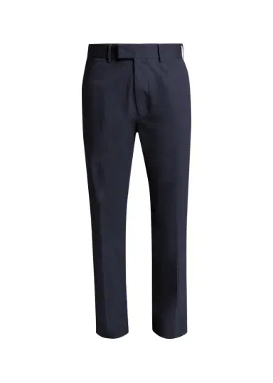 Tom Ford Men's Comfort Stretch Slim Flat-Front Trousers | Thumbnail 1 Tom Ford Men's Comfort Stretch Slim Flat-Front Trousers | Thumbnail 1