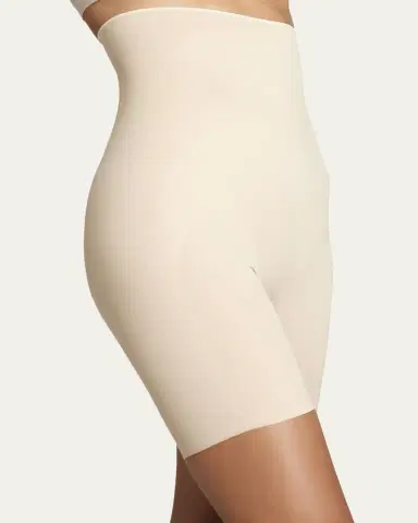 Chantelle High-Waist Long-Leg Shapers | Thumbnail 2 Chantelle High-Waist Long-Leg Shapers | Thumbnail 2