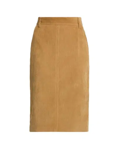 Maria McManus Corduroy Midi Pencil Skirt | Thumbnail 1 Maria McManus Corduroy Midi Pencil Skirt | Thumbnail 1