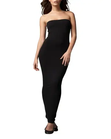 Wolford Fatal Convertible Jersey Dress | Thumbnail 1 Wolford Fatal Convertible Jersey Dress | Thumbnail 1