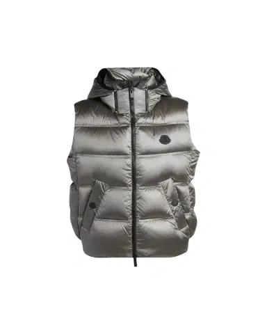 Moncler Fluidite Zip-Front Down Vest | Thumbnail 1 Moncler Fluidite Zip-Front Down Vest | Thumbnail 1