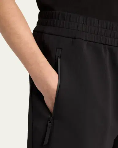 Moncler Men's Cotton-Blend Shorts | Thumbnail 5 Moncler Men's Cotton-Blend Shorts | Thumbnail 5