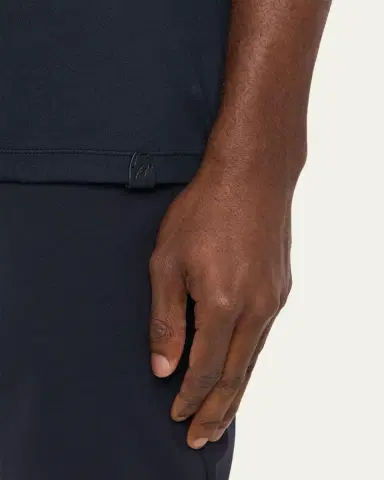 Brioni Men's ea Island Cotton Crewneck T-Shirt | Thumbnail 9 Brioni Men's ea Island Cotton Crewneck T-Shirt | Thumbnail 9