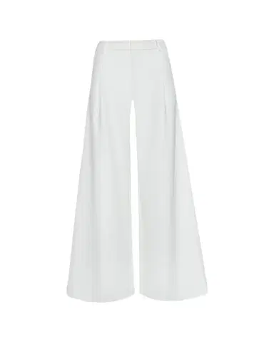 L'Agence Allanah Wide-Leg Trousers | Thumbnail 1 L'Agence Allanah Wide-Leg Trousers | Thumbnail 1