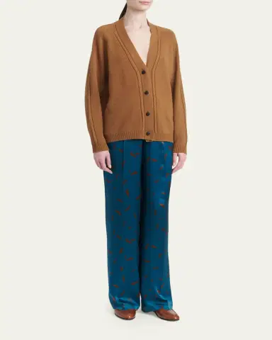 Kiton Cashmere V-Neck Cardigan | Thumbnail 2 Kiton Cashmere V-Neck Cardigan | Thumbnail 2