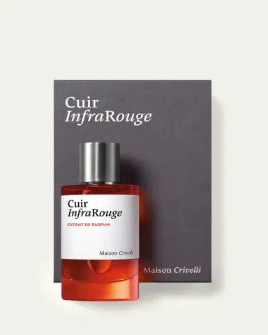 Maison Crivelli Cuir Infrarouge Extrait de Parfum, 3.4 oz. | Thumbnail 2 Maison Crivelli Cuir Infrarouge Extrait de Parfum, 3.4 oz. | Thumbnail 2