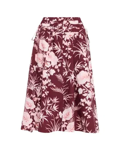 Cara Cara Meret Printed Midi Skirt | Thumbnail 1 Cara Cara Meret Printed Midi Skirt | Thumbnail 1