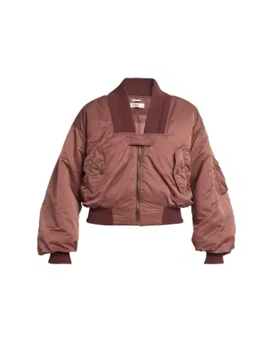 Chloé Short Bomber Jacket | Thumbnail 1 Chloé Short Bomber Jacket | Thumbnail 1