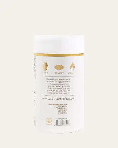 Shore Magic Hydrolyzed Marine Collagen Powder, 10.6 oz. | Thumbnail 2 Shore Magic Hydrolyzed Marine Collagen Powder, 10.6 oz. | Thumbnail 2