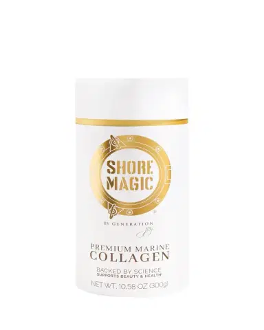 Shore Magic Hydrolyzed Marine Collagen Powder, 10.6 oz. | Thumbnail 1 Shore Magic Hydrolyzed Marine Collagen Powder, 10.6 oz. | Thumbnail 1