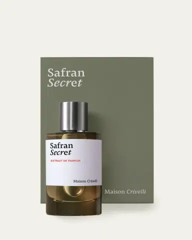 Maison Crivelli Safran Secret Extrait de Parfum, 3.4 oz. | Thumbnail 2 Maison Crivelli Safran Secret Extrait de Parfum, 3.4 oz. | Thumbnail 2
