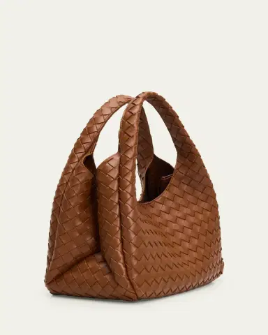 Bottega Veneta Campana Small Leather Shoulder Bag | Thumbnail 7 Bottega Veneta Campana Small Leather Shoulder Bag | Thumbnail 7