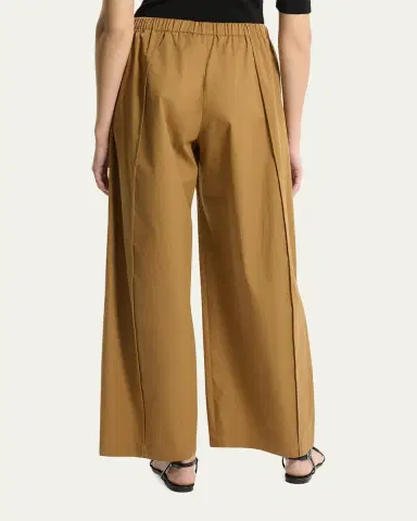 Theory Cotton Parachute Pants | Thumbnail 3 Theory Cotton Parachute Pants | Thumbnail 3