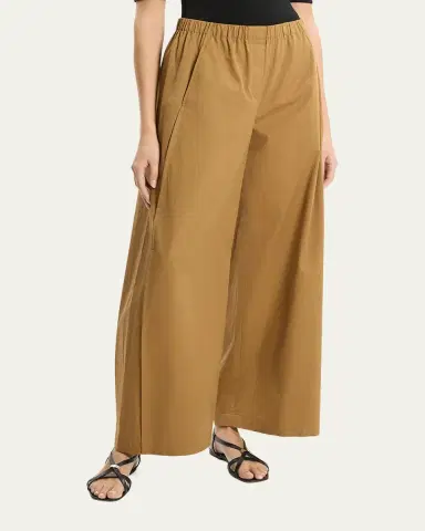 Theory Cotton Parachute Pants | Thumbnail 4 Theory Cotton Parachute Pants | Thumbnail 4