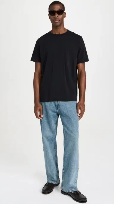 Our Legacy Third Cut Jeans Blue Tech Wash Denim | Thumbnail 5 Our Legacy Third Cut Jeans Blue Tech Wash Denim | Thumbnail 5