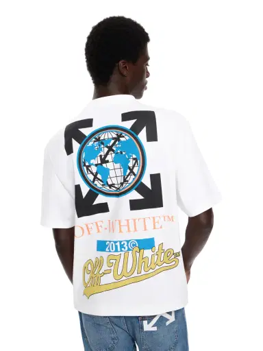 Off-White Soccer '26 Arrow Skate T-shirt | Thumbnail 4 Off-White Soccer '26 Arrow Skate T-shirt | Thumbnail 4