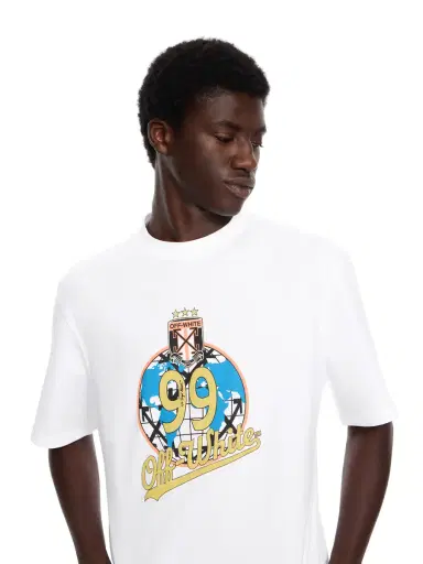 Off-White Soccer '26 Arrow Skate T-shirt | Thumbnail 5 Off-White Soccer '26 Arrow Skate T-shirt | Thumbnail 5